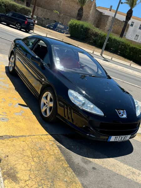 Peugeot 407 • 2008 • 207,322 km 3