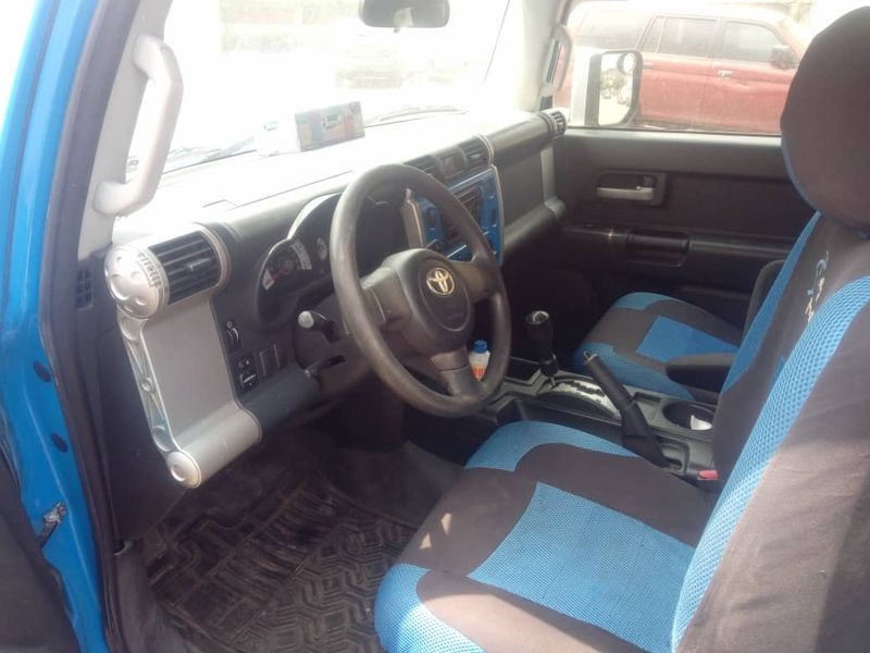 Toyota FJ Cruiser • 2007 • 130,000 km 12