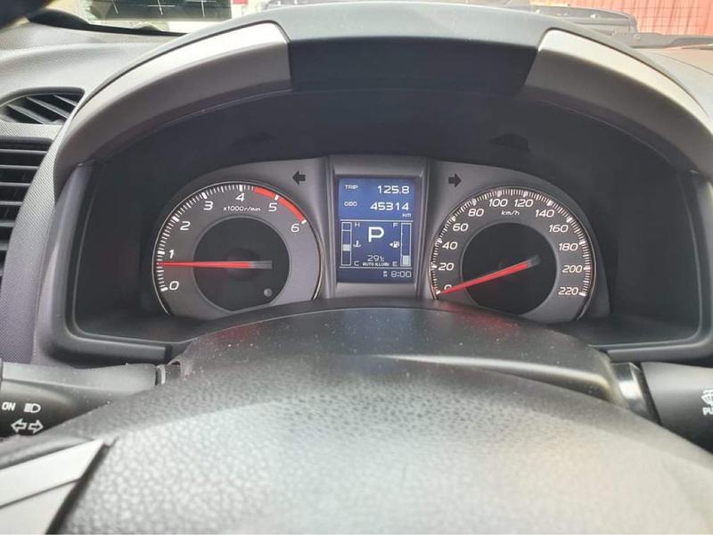 Isuzu MU-X • 2016 • 45,000 km 5