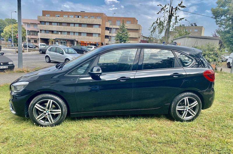 BMW 2 Series • 2015 • 159,999 km 4