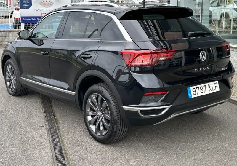 Volkswagen T-Cross • 2018 • 102,400 km 2