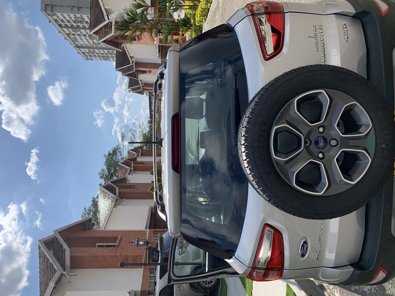 Ford EcoSport • 2020 • 3,300 km 6