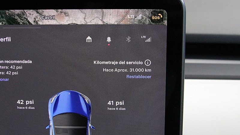 Tesla Model 3 • 2019 • 55,289 km 2