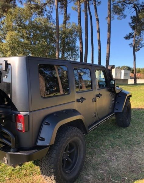 Jeep Wrangler • 2010 • 89,000 km 6