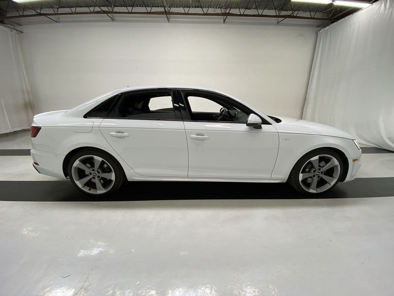 Audi S4 • 2018 • 34,938 km 10