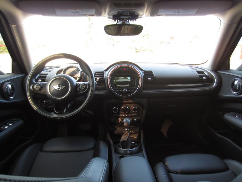 MINI Clubman • 2017 • 30,000 km 4