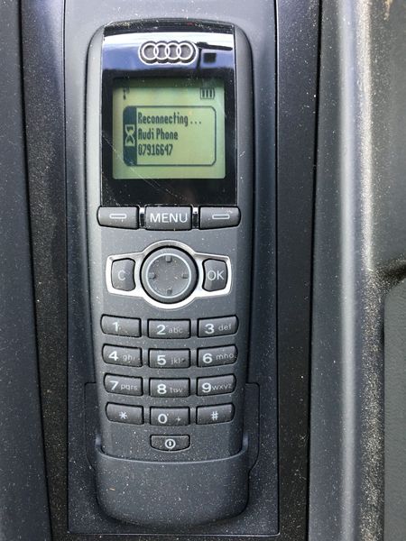 Audi Q7 • 2007 • 224,925 km 3