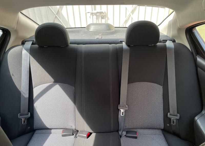 Nissan Versa • 2019 • 19,000 km 11