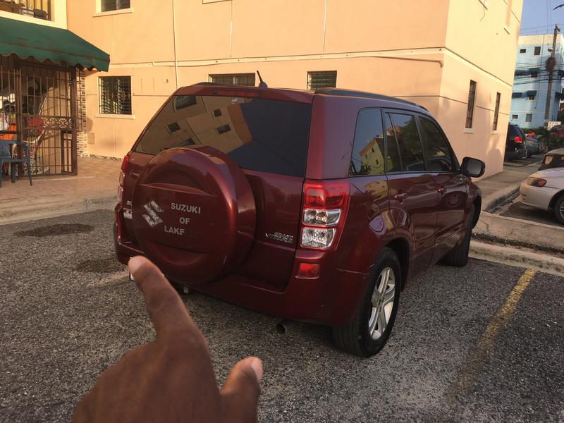 Suzuki Grand Vitara • 2006 • 100,000 km 6