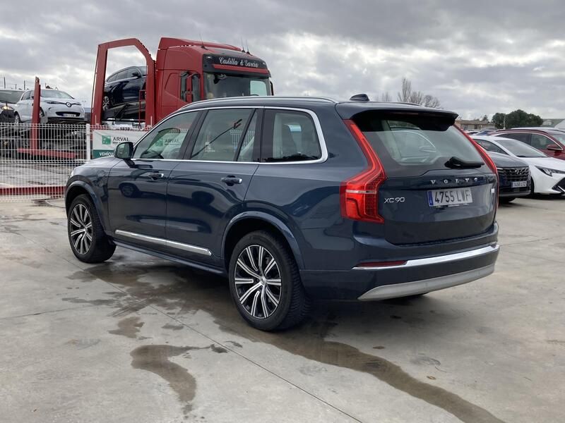 Volvo XC90 • 2022 • 82,563 km 2
