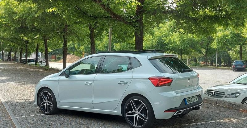 Seat Ibiza • 2018 • 160,000 km 2