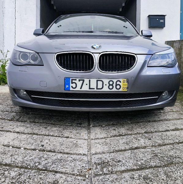 BMW 520D • 2009 • 190,000 km 1