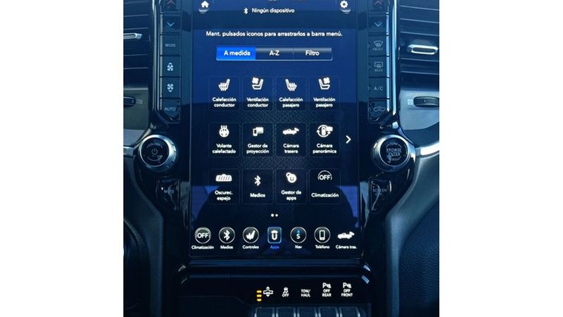 Dodge RAM • 2021 • 56,000 km 8