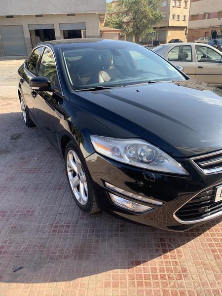 Ford Mondeo • 2013 • 133,000 km 6