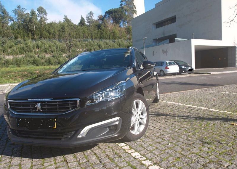 Peugeot 508 • 2012 • 217,000 km 1