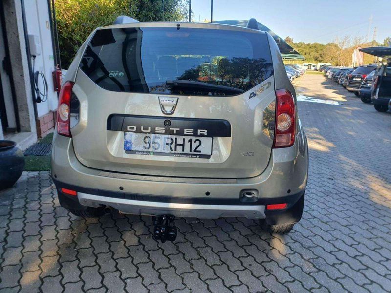 Dacia Duster • 2010 • 225,000 km 2