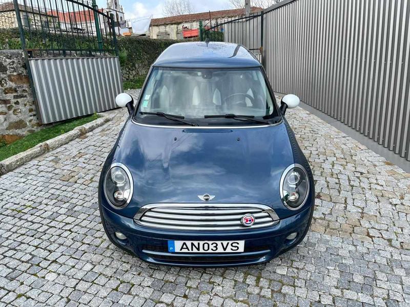 MINI Cooper D • 2010 • 149,500 km 2