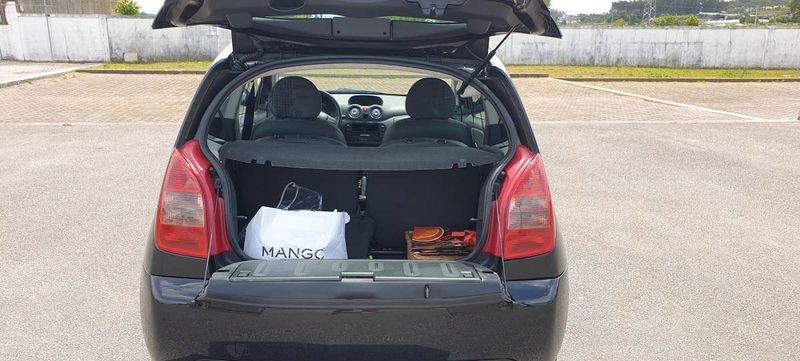 Citroën C2 • 2003 • 109,000 km 4