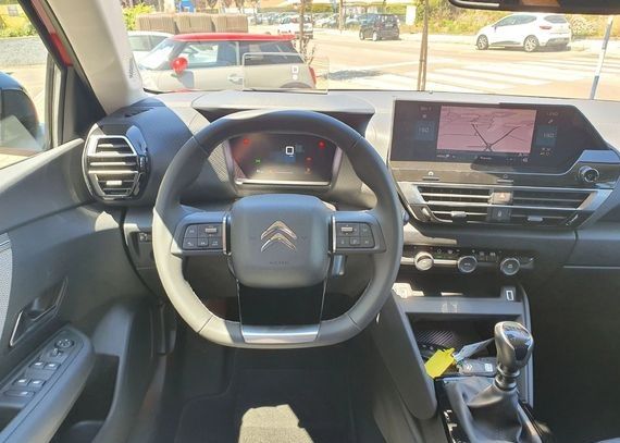 Citroën C4 • 2022 • 1,400 km 17