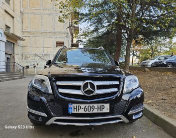 Mercedes-Benz GLK • 2015 • 210,000 km 12