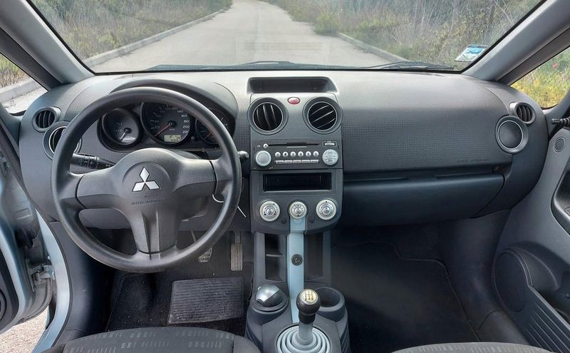 Mitsubishi ASX • 2005 • 150,000 km 6