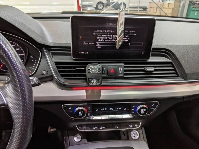 Audi Q5 • 2018 • 101,100 km 4