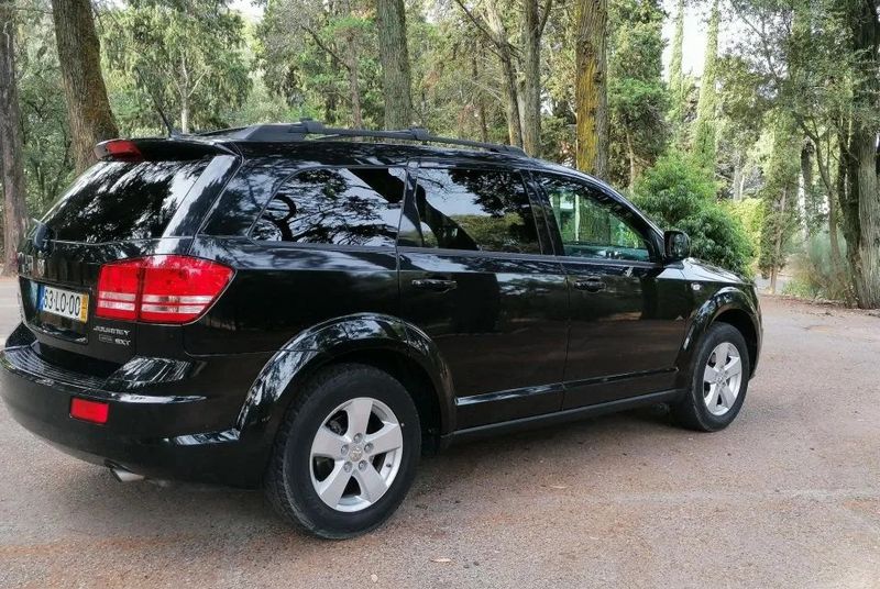 Dodge Journey • 2011 • 78,000 km 2