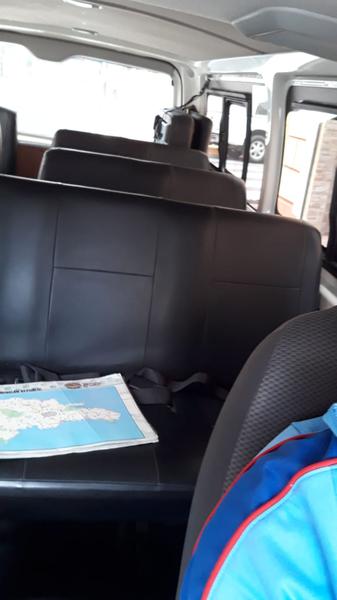 Toyota Hiace • 2017 • 199,000 km 3