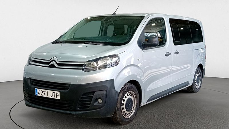Citroën Jumpy • 2016 • 16,162 km 1