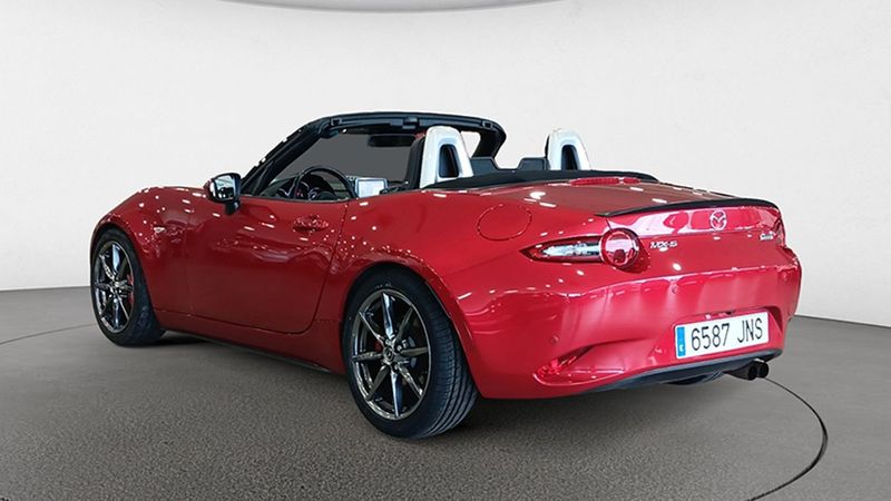 Mazda MX-5 • 2016 • 95,669 km 3