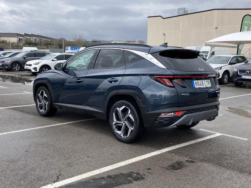 Hyundai Tucson • 2021 • 72,618 km 22