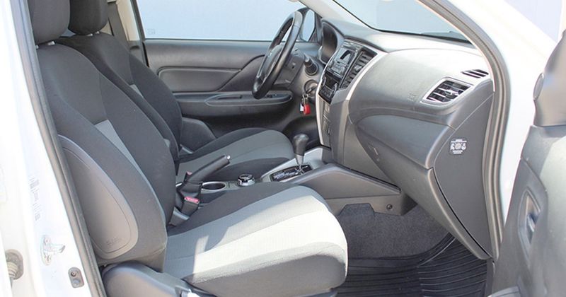 Mitsubishi L200 • 2022 • 89,362 km 12