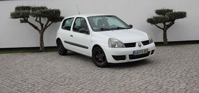 Renault Clio • 2008 • 217,000 km 1