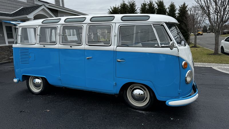 Volkswagen Vanagon • 1965 • 80,000 km 2