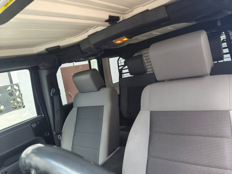 Jeep Wrangler • 2001 • 99,000 km 5