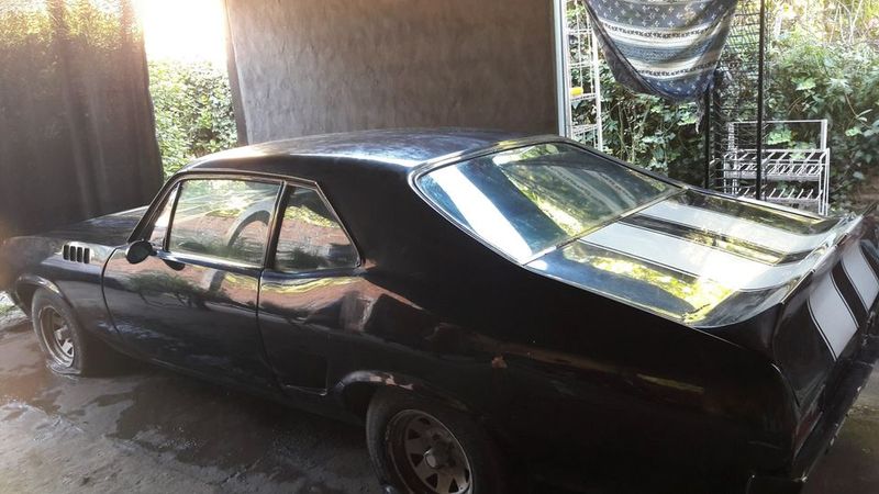 Chevrolet SS • 1975 • 20,000 km 2