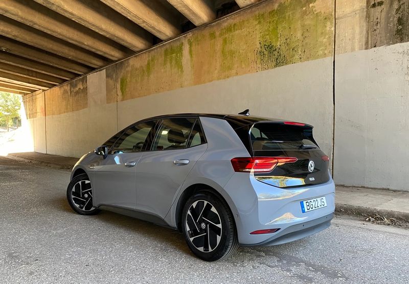 Volkswagen ID.4 • 2022 • 30,300 km 6