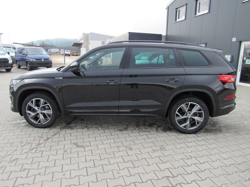 Škoda Kodiaq • 2023 • 51,700 km 5