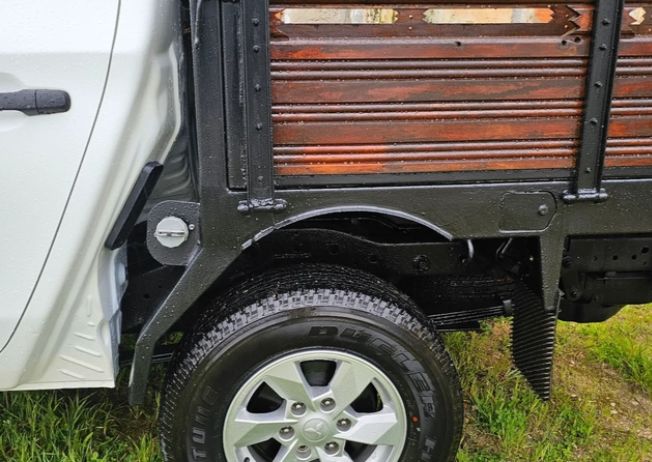 Mitsubishi L200 • 2022 • 16,980 km 3