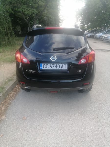 Nissan Murano • 2011 • 200,000 km 1