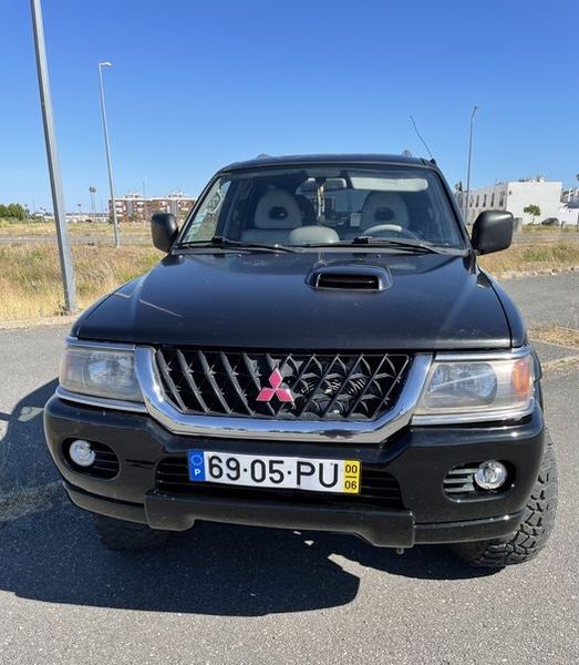 Mitsubishi Pajero Sport • 2001 • 212,000 km 1