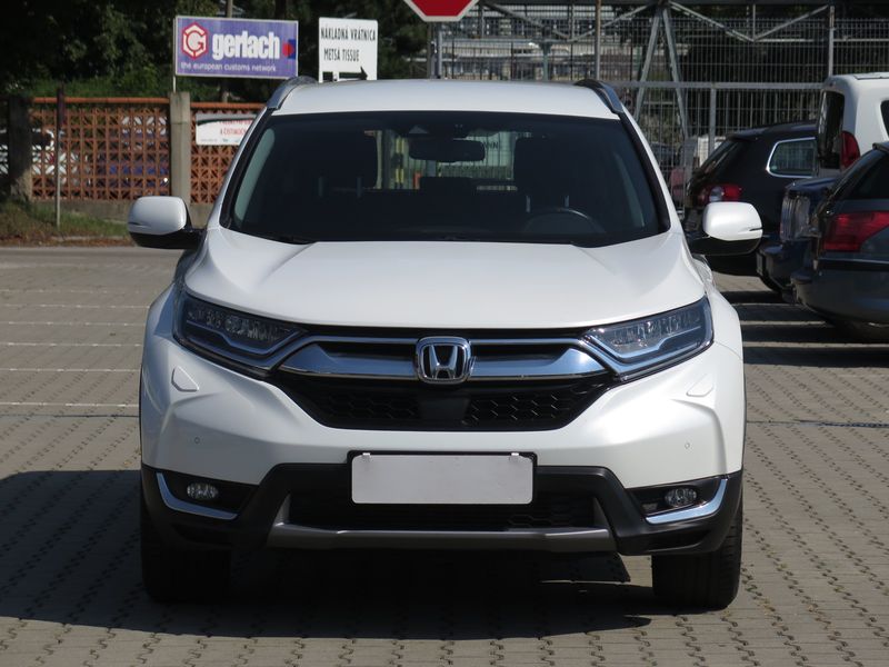 Honda CR-V • 2019 • 77,000 km 1