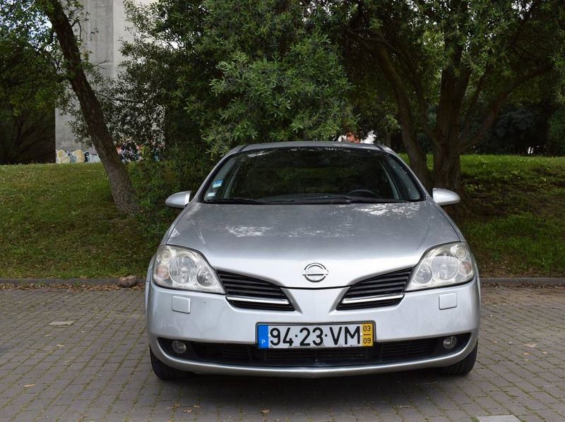 Nissan Primera • 2003 • 200,000 km 1