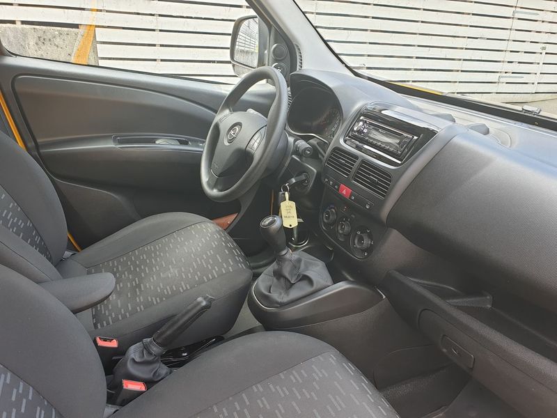 Opel Campo • 2018 • 29,700 km 16