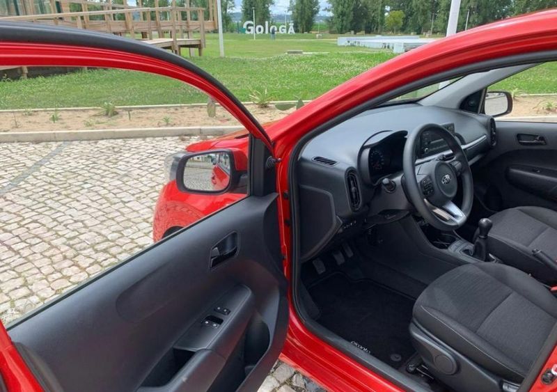Kia Picanto • 2019 • 25,143 km 2