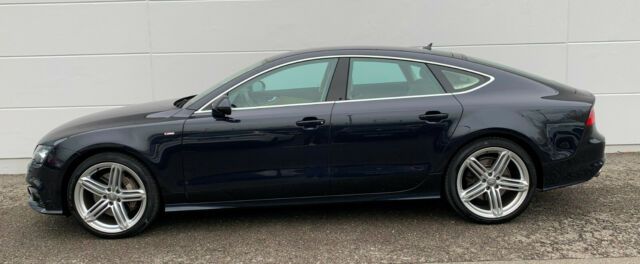 Audi A7 • 2014 • 79,000 km 3