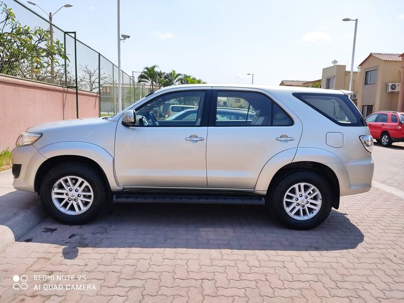 Toyota Fortuner • 2016 • 150,000 km 1