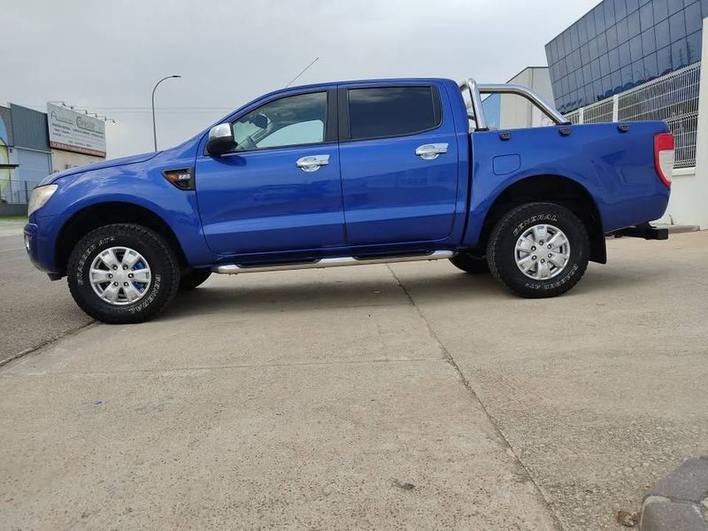 Ford Ranger • 2014 • 205,000 km 5