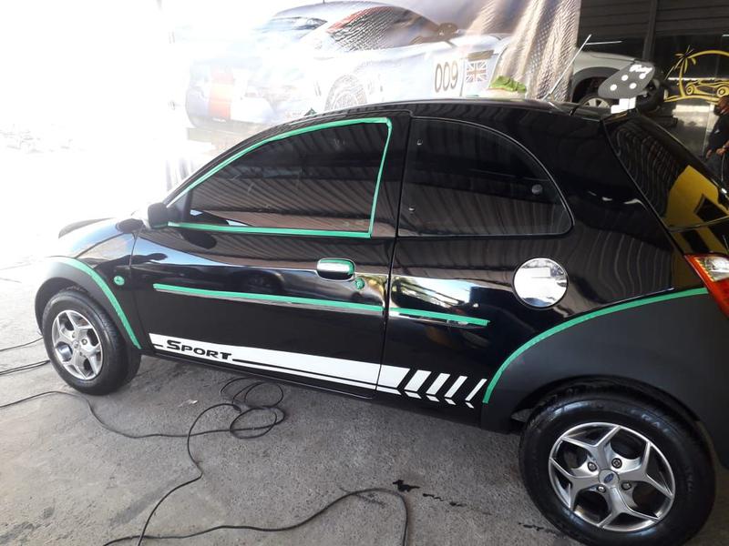 Ford Ka • 2007 • 154 km 3