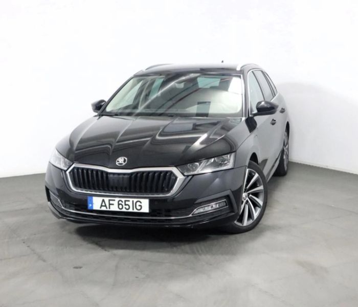 Škoda Octavia • 2021 • 106,000 km 1